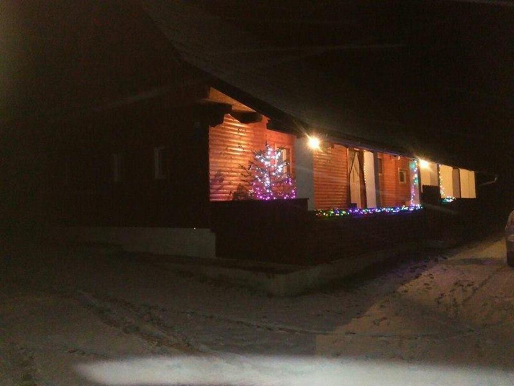 House Luna Rakovica Exterior photo